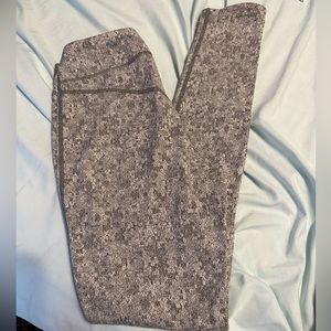 Gray Gymshark Leggings